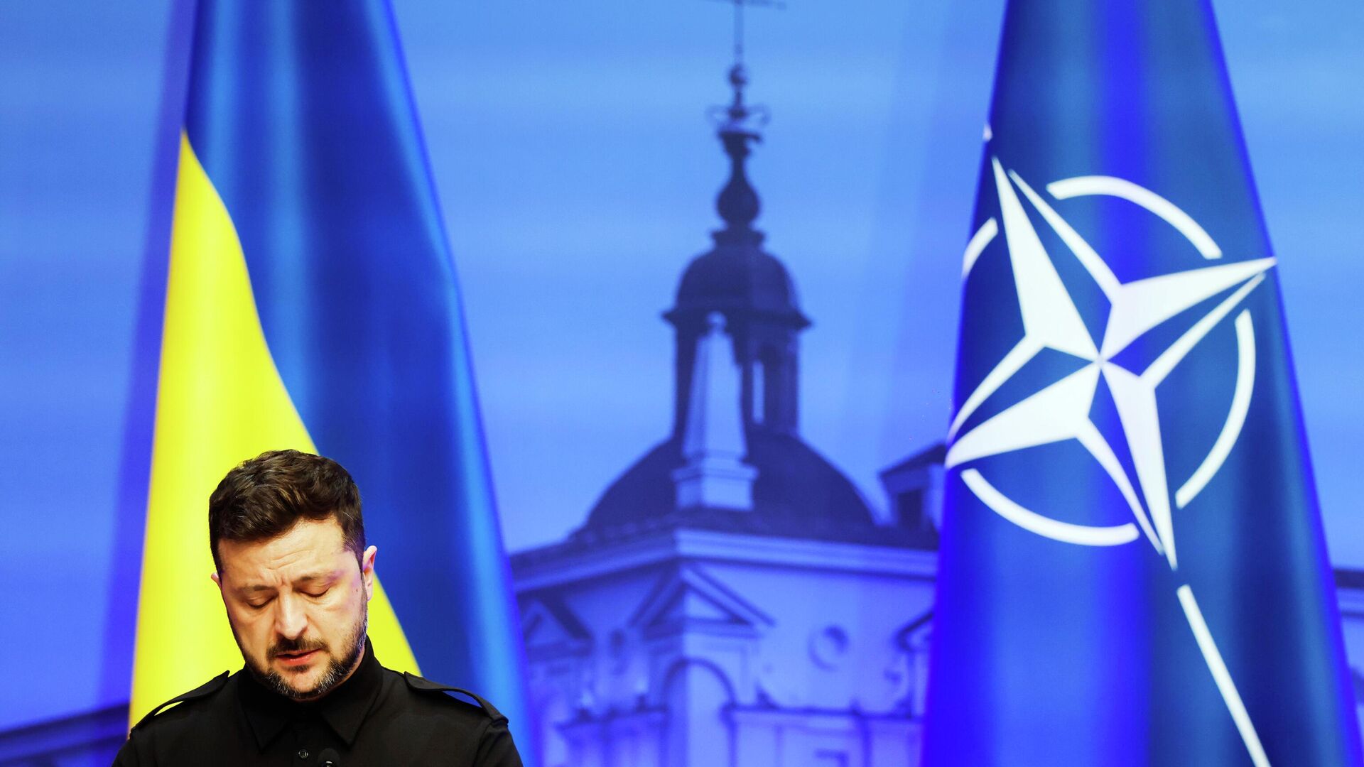В НАТО рассказали о будущих гарантиях безопасности для Украины